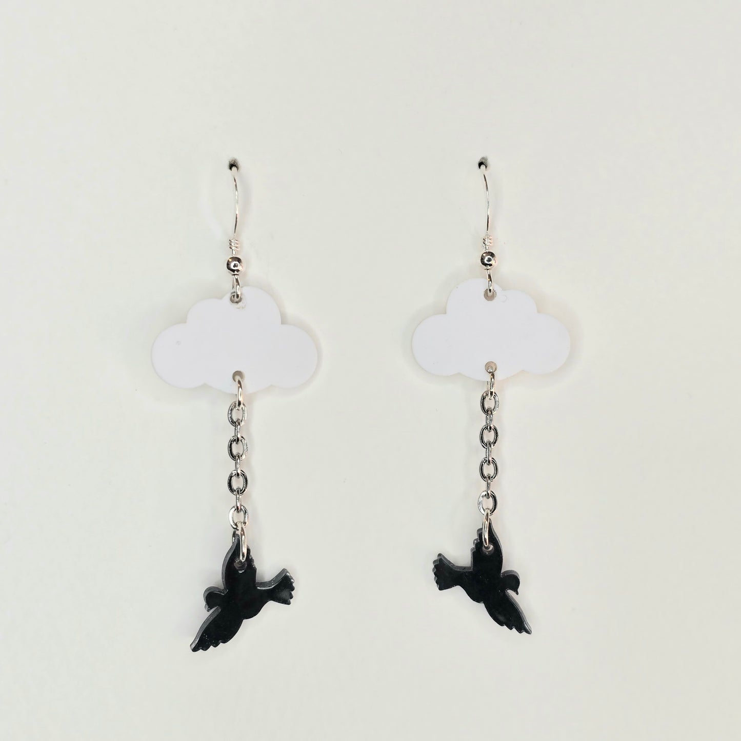 Birds in The Sky