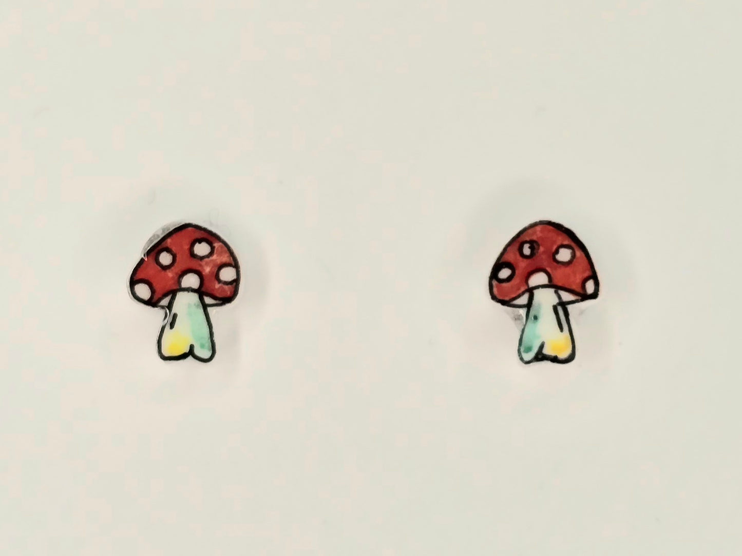 Mini Mushrooms