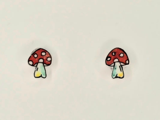 Mini Mushrooms