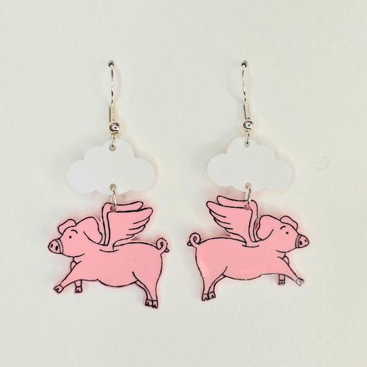 Pigs Might Fly!