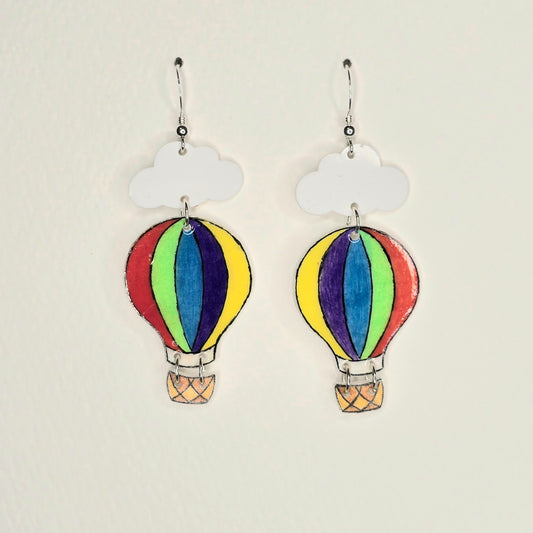 Hot Air Balloons