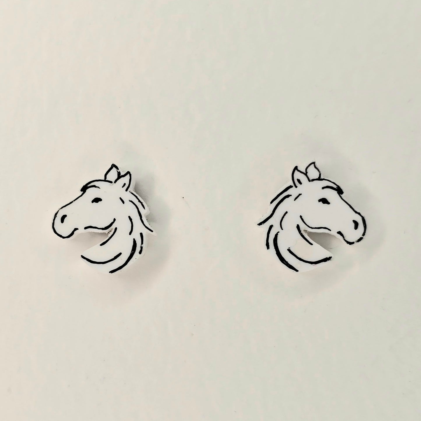 Little Horsey Heads