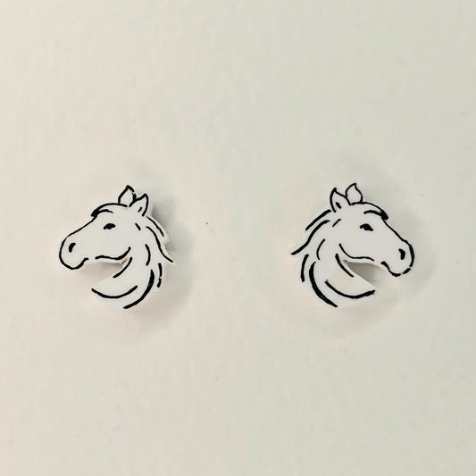 Little Horsey Heads