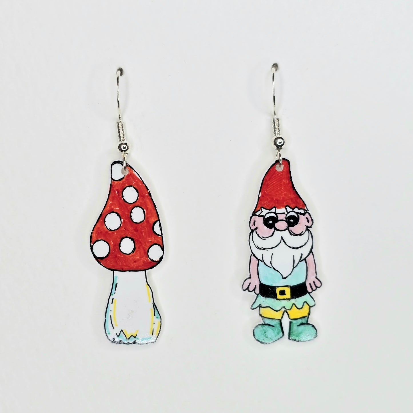Gnome & Toadstool