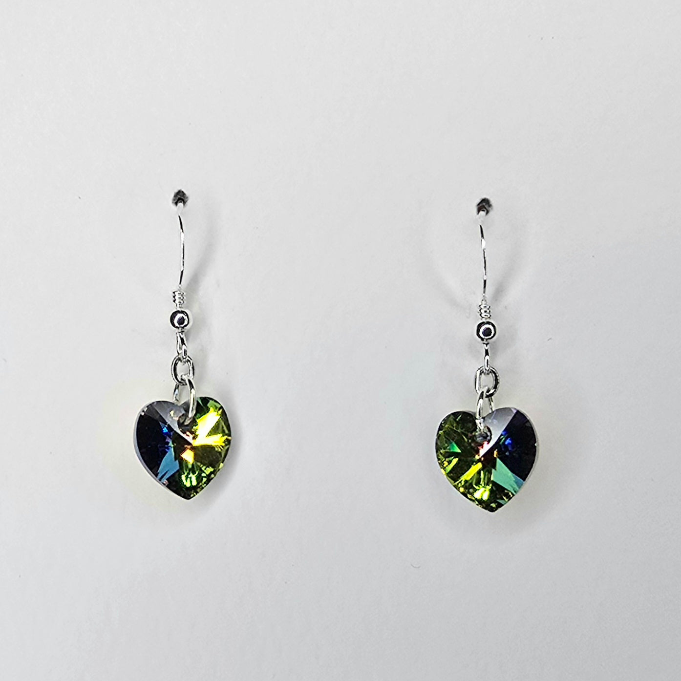 Swarovski Hearts - Multicolour