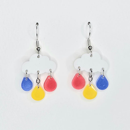 Drops Of Colour